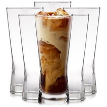 오션글라스 메트로 폴리탄 아이스커피잔 400ml, 6개입