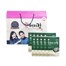 광천해저김 선물세트 1호, 1세트