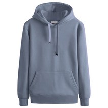 듀클라이 빅사이즈 기모 후드티 DUC-200