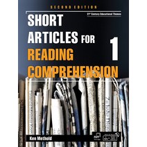 Short Articles for Reading Comprehension 1, Compass Publishing