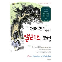 [갈무리]원더랜드에서의 앨리스의 모험, 갈무리