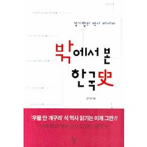 밖에서 본 한국사:김기협의 역사 에세이, 돌베개