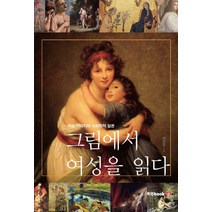 그림에서 여성을 읽다:여성 이미지의 사회학적 담론, 북랩, 이은주 저