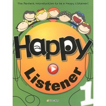HAPPY LISTENER. 1, CLUE & KEY