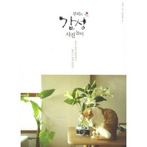 부띠의 감성 사진 놀이:DSLR로 담아내는 빛나는 일상 이야기, 제우미디어, 박지현 저