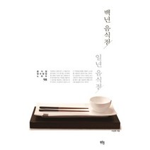 백년 음식점 일년 음식점:음식점 장수창업 노하우 98, 푸른솔, 이상화 저