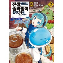 전생했더니 슬라임이었던 건에 대하여 이문 2: 마국에 사는 트리니티, 소미미디어