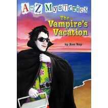 [Random House Childrens Books]A to Z Mysteries V : The Vampires Vacation (Paperback), Random House Childrens Books