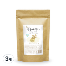 참 땅콩새싹차, 1g, 30개입, 3개