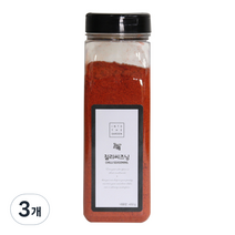 딜리셔스마켓 칠리시즈닝 대형, 450g, 3개