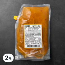 푸딩팩토리 이탈리안 드레싱, 2kg, 2개