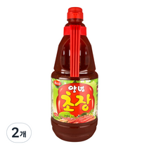 움트리 양념 초장, 2kg, 2개