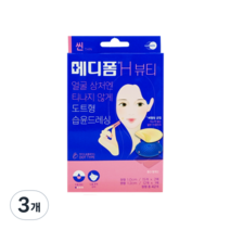 메디폼 H 뷰티 스팟패치, 42개입, 3개