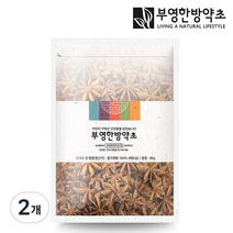 부영한방약초 팔각 향신료, 80g, 2개