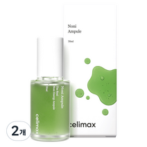 셀리맥스 더 리얼 노니 에너지 앰플, 30ml, 2개