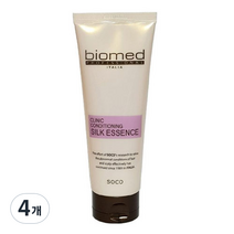 바이오메드 프로페셔널 크리닉 컨디셔닝 실크 에센스, 4개, 150ml