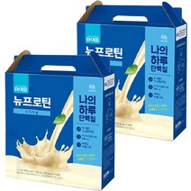마이밀 마시는 뉴프로틴 190ml 16개입, 2박스