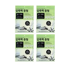 조은리빙 이불압축팩 중형 벨브형 랜덤 발송, 1개입, 4개