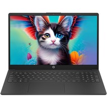 HP 2023 노트북 15, Jet Black, 라이젠5, 512GB, 8GB, Free DOS, fc0079AU