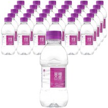 몽베스트 생수, 330ml, 200개