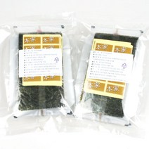 삼각김밥 만들기 키트 조미김 리필 50p, 50g, 2개