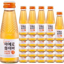미에로화이바, 100ml, 30개