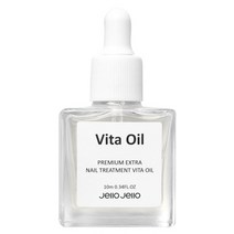 젤로젤로 프리미엄 엑스트라 네일 트리트먼트 비타 오일, 10ml, 1개