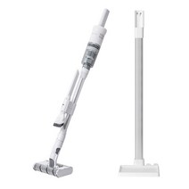 클래파 360도 회전 듀얼 브러쉬 무선 스틱청소기 BVC-H12, 혼합색상