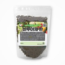 백장생 하루 야채환, 300g, 1개