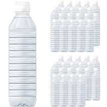 지리산 물하나 ECO 생수, 500ml, 40개