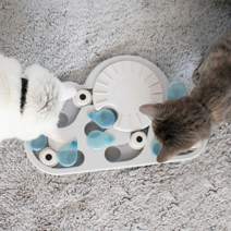 [레이니데이인뉴욕책] 니나오토슨 레이니데이 퍼즐노즈워크 강아지 고양이 IQ장난감 39.5 x 24 x 3.5 cm, 혼합색상, 1개
