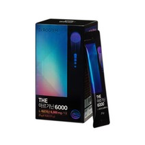 루템 L 아르기닌 6000mg 액상스틱 15포, 1박스, 375g