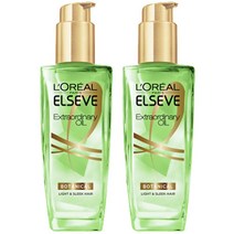 로레알파리 헤어오일 보태니컬, 100ml, 2개