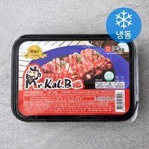 미스터갈비 양념 돈육 왕구이 (냉동), 530g, 1개