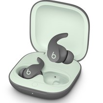 Apple Beats Fit Pro 진정한 무선 이어버드, 세이지 그레이