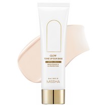 미샤 글로우 톤 업 선 베이스 50ml, 1개