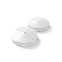 티피링크 메시 와이파이 기가비트 AC2200 트라이밴드 유무선공유기 2p, Deco M9 Plus, 2개