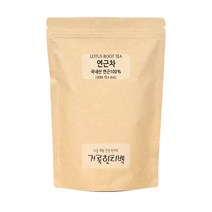 거룩한티백 연근차 티백, 1g, 30개, 1개