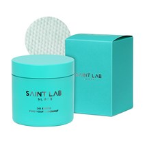 세인트랩073 루미넌트 민트 모공 토너 패드 70매, 140g, 1개