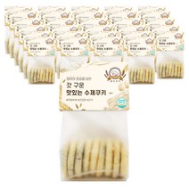 에이쿠키 수제 쿠키 아티 멜로우, 120g, 30개입