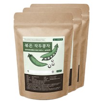 조은약초 볶은 작두콩차 삼각티백, 1g, 300개, 300개