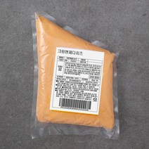 치즈트리 크림앤체다치즈, 1kg, 1개