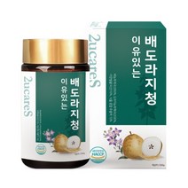 이유케어스 이유있는 배도라지청, 250g, 1개, 1개