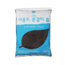 프레시가든 BFA 다용도 분갈이 흙, 1개