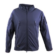 네오택티컬 남성용 윈드브레이커 자켓