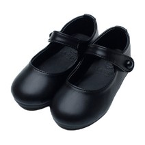 라스텔라 여아용 빈 플랫슈즈