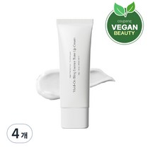 비비드온 블링 에센스 톤업크림 SPF50+ PA+++, 50g, 4개