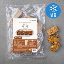 시루조아 영양가득 건강약식 (냉동), 600g, 1개