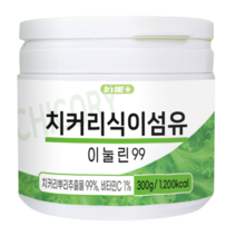 케이원바이오 치커리식이섬유 이눌린99, 300g, 1개