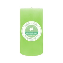 더허브샵 홈닥터 향초, 피톤치드&악취제거, 570g, 1개